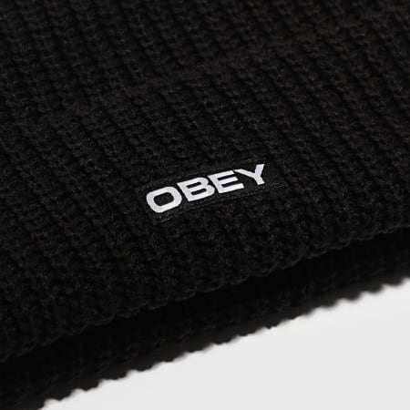 Obey - Bonnet Choice Noir