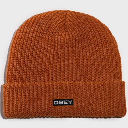 Obey - Bonnet Choice Orange