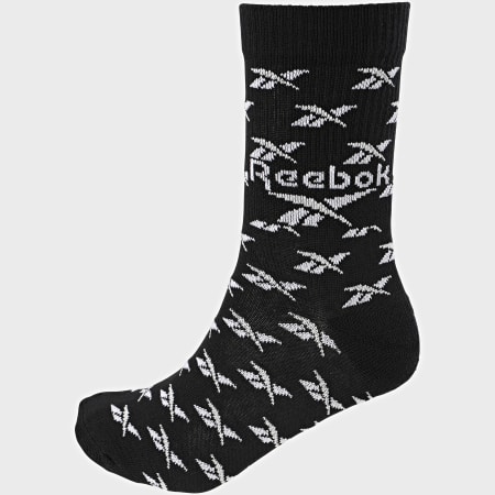 Reebok - 3 paia di calzini GC6683 Nero