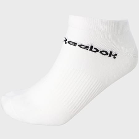 Reebok - 3 paia di calzini GH8164 Bianco