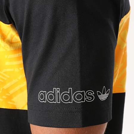 Adidas Originals - Tee Shirt Panel Trefoil GD5806 Noir