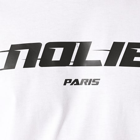 Dabs - Tee Shirt NoLie Paris 2020 Blanc