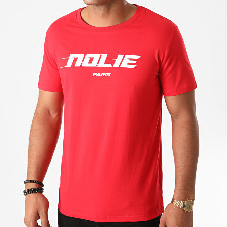 Dabs - NoLie Paris 2020 Tee Shirt Rosso