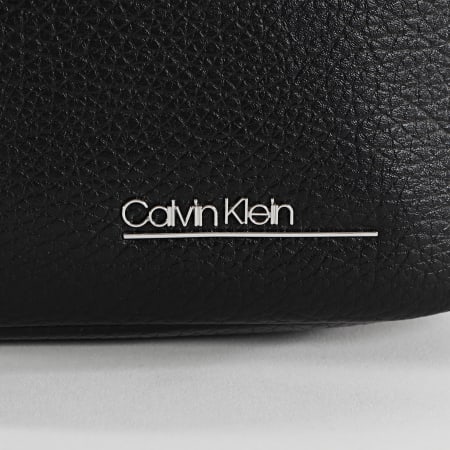 Calvin Klein - Trousse De Toilette Washbag 5962 Noir