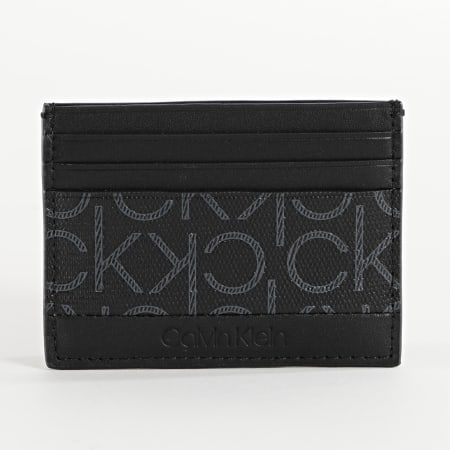 Calvin Klein - Porte-cartes 6cc 5971 Noir