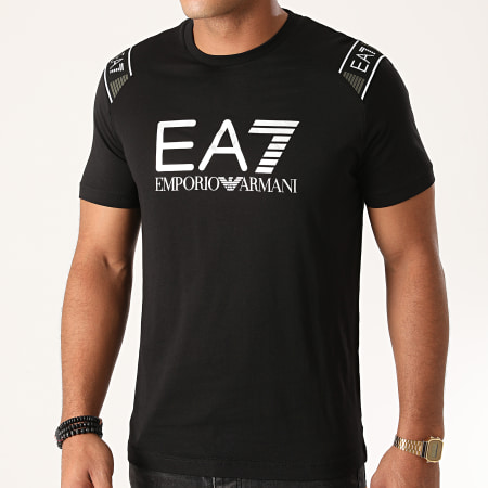 EA7 Emporio Armani - Tee Shirt 6HPT58-PJM9Z Noir