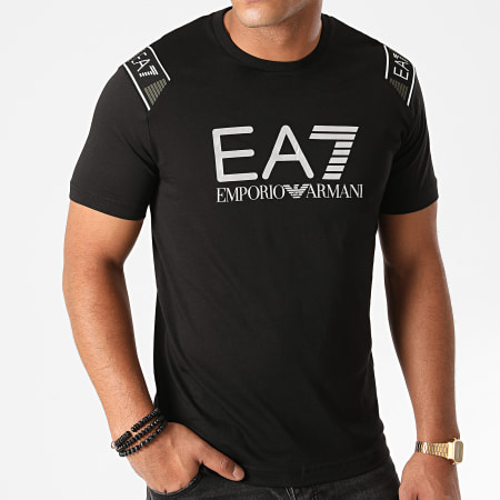 EA7 Emporio Armani - Tee Shirt 6HPT58-PJM9Z Noir