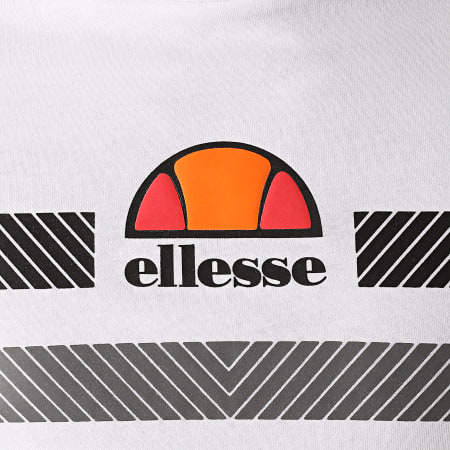 Ellesse - Tee Shirt Glisenta SHG09758 Blanc