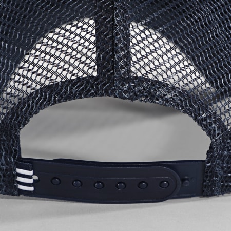 Adidas Originals - Casquette Trucker AF Trefoil DV0169 Bleu Marine