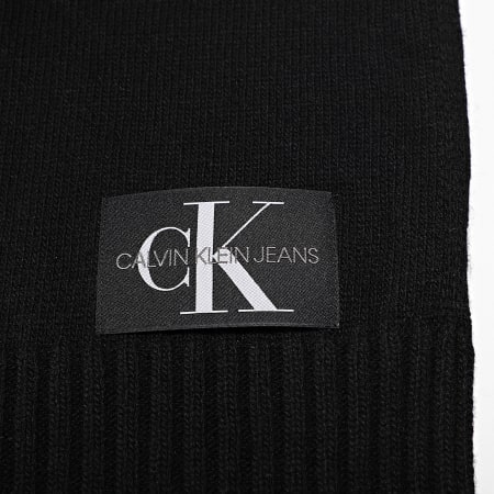 Calvin Klein - Echarpe Basic 4945 Noir