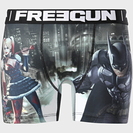 Freegun - Boxer Batman Noir