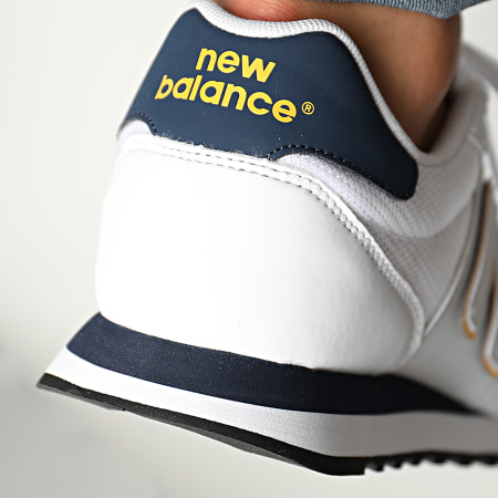 Baskets Lifestyle 500 831421 White Blue Yellow