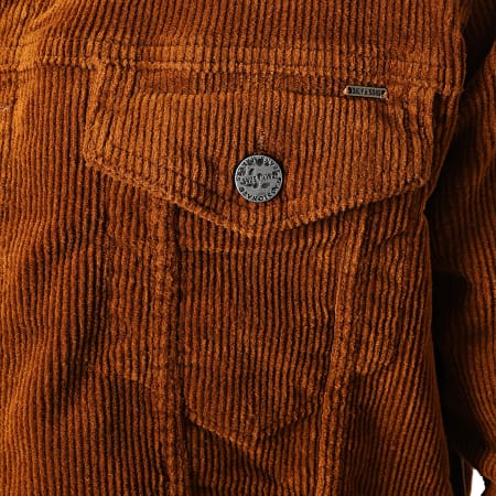 Only And Sons - Veste Coin Life Camel