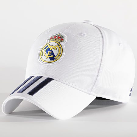 Adidas Sportswear - Casquette Real Madrid FR9753 Blanc
