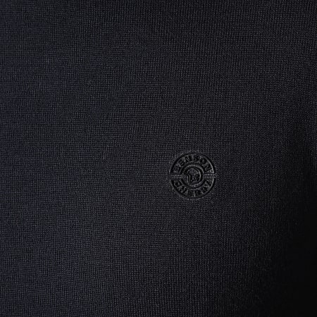 Classic Series - Maglione in tessuto navy