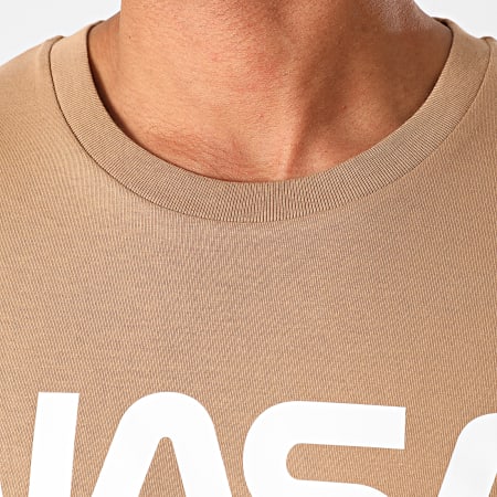 NASA - Maglietta Worm Logo Camel