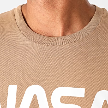 NASA - Tee Shirt Admin Camel