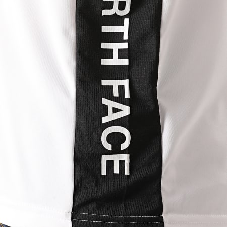 The North Face - Tee Shirt Hybrid M9ZL Blanc