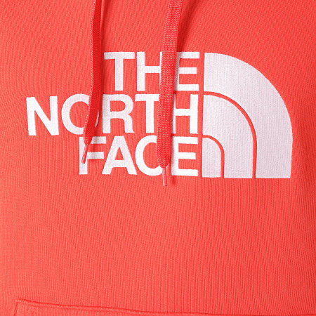 The North Face - Sweat Capuche Drew Peak JYUT Corail