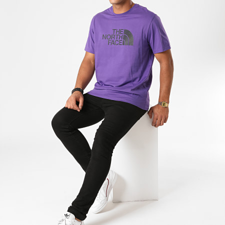 The North Face - Tee Shirt Easy TX3N Violet