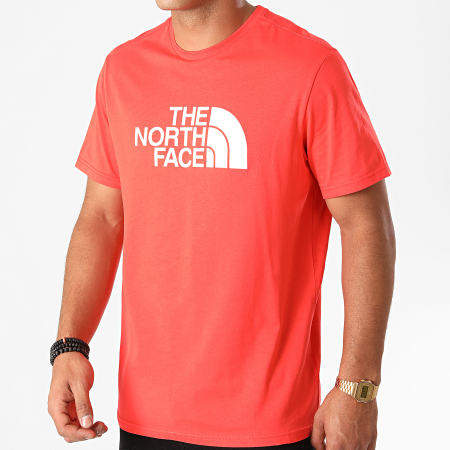 The North Face - Tee Shirt Easy TX3R Corail