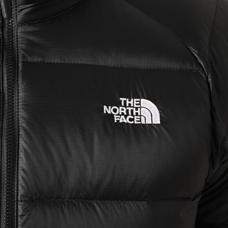 The North Face - Doudoune Crimptastic Hybrid YHVJ Noir