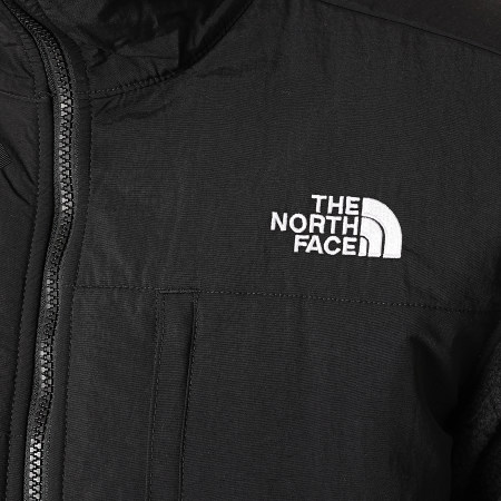 The North Face - Veste Zippée Polaire Denali 2 QYJJ Noir
