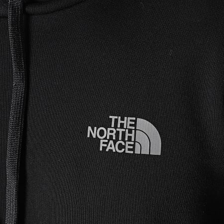 The North Face - Sweat Capuche Seasonal Drew Peak TUVK Noir