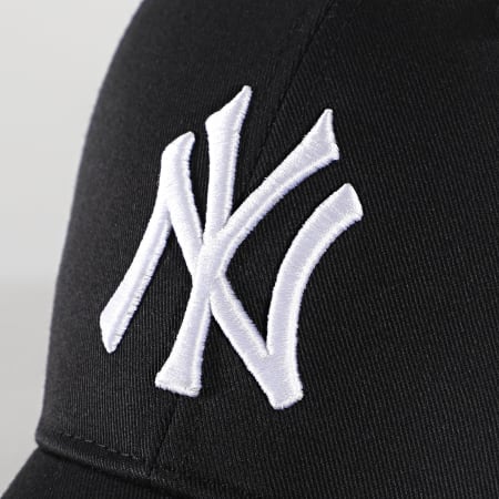 '47 Brand - Casquette Trucker MVP Adjustable New York Yankees Camo Noir Gris