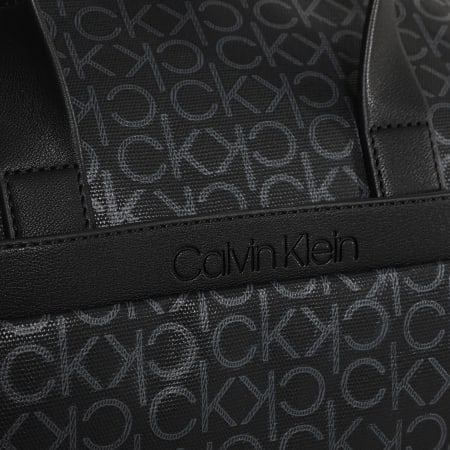 Calvin Klein - Sac Weekender Duffle 5926 Noir