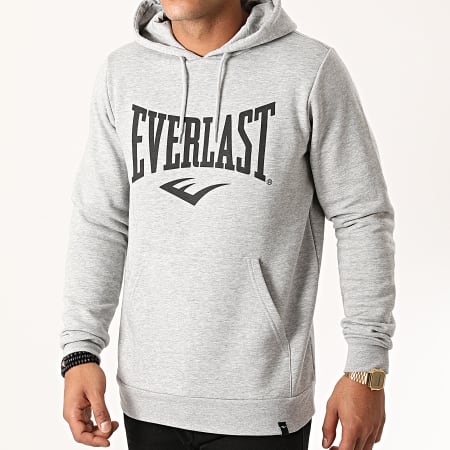 Everlast - Sweat Capuche 808381-60 Gris Chiné