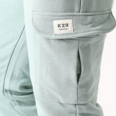 KZR - Jogger Pant B026 Bleu Clair