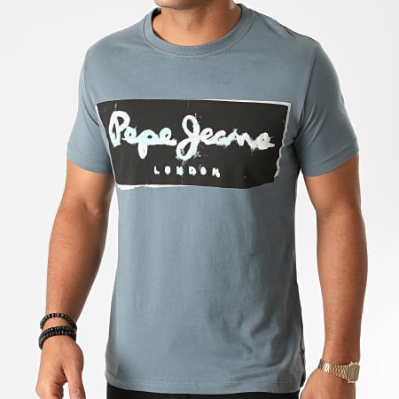 Pepe Jeans - Tee Shirt Polar PM507225 Gris