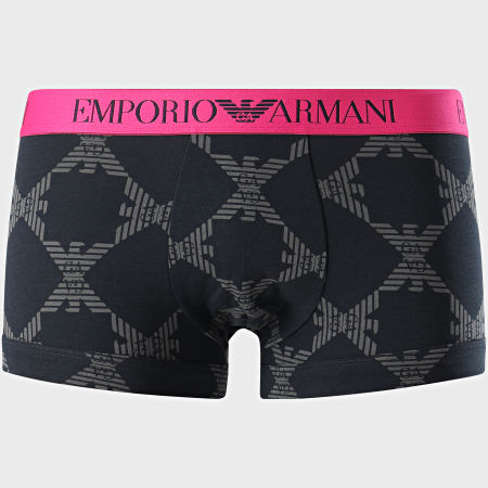 Emporio Armani - Boxer 111389-0A506 Noir Rose