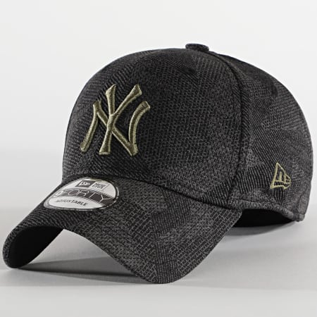 New Era - Casquette 9Forty Engineered Fit 12490283 New York Yankees Gris Chiné