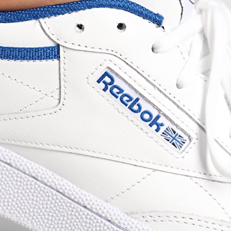 Reebok - Baskets Club C 85 FX4968 Vector Blue Collegiate Navy White