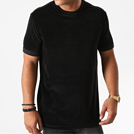 Uniplay - Tee Shirt Oversize UY516 Noir