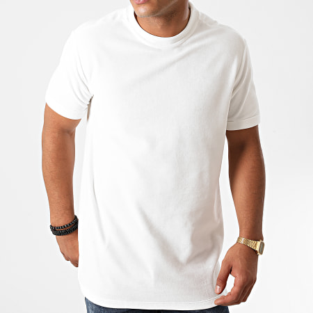 Uniplay - Tee Shirt Oversize UY516 Blanc