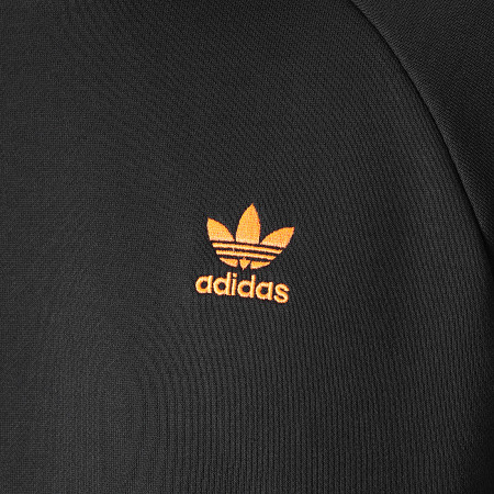 Adidas Originals - Sweat Crewneck A Bandes Camouflage GD5947 Noir