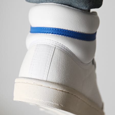 Adidas Originals - Baskets Americana Hi EG5522 Footwear White Blue Core Black