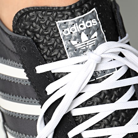 Adidas Originals - Baskets SL 72 FV9784 Core Black Grey One