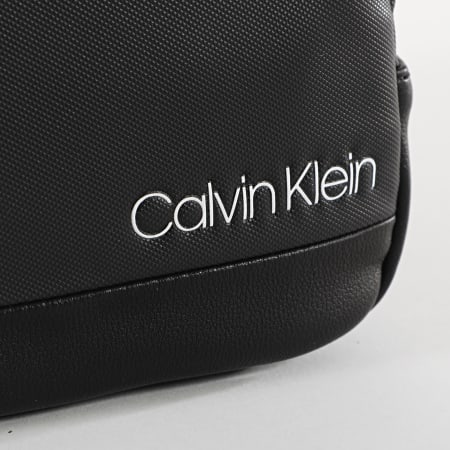 Calvin Klein - Trousse De Toilette Washbag 6085 Noir