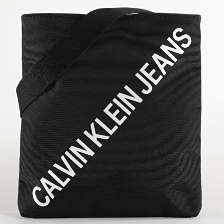 Calvin Klein - Sacoche Micro Flat Pack 6440 Noir