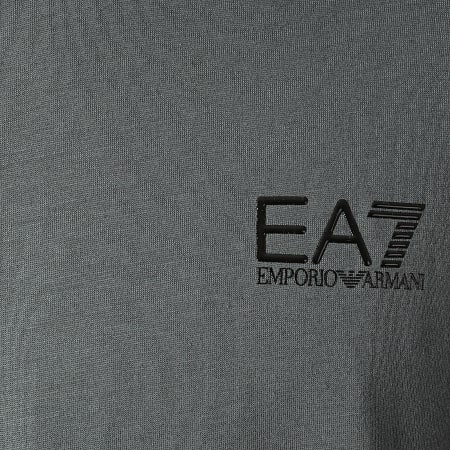 EA7 Emporio Armani - Tee Shirt 8NPT51-PJM9Z Gris Anthracite