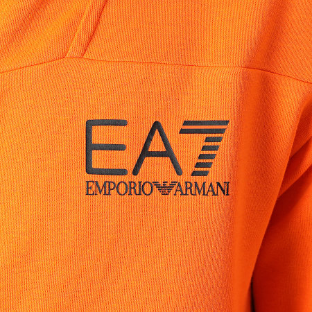 EA7 Emporio Armani - Ensemble De Survetement 6HPV61-PJJ5Z Orange