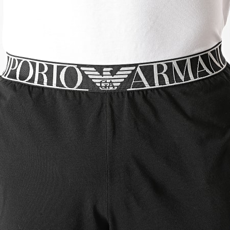 Emporio Armani - Pantalon 111690-0A720 Noir