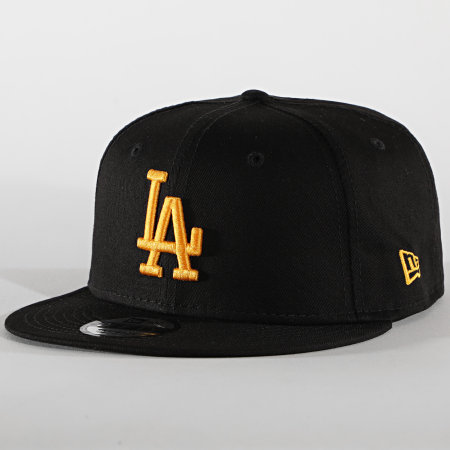 New Era - Casquette Snapback League Essential 12490183 Los Angeles Dodgers Noir
