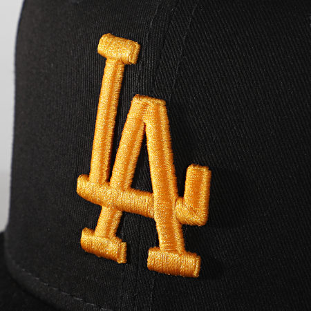 New Era - Casquette Snapback League Essential 12490183 Los Angeles Dodgers Noir