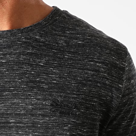 Superdry Ol Classic Tee - T-Shirt Basic Donna Vestibilità Sottile Collezione Passatoia