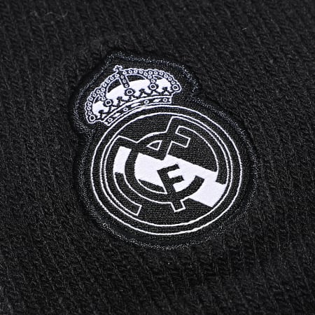 adidas - Gants Real Madrid FR9747 Noir